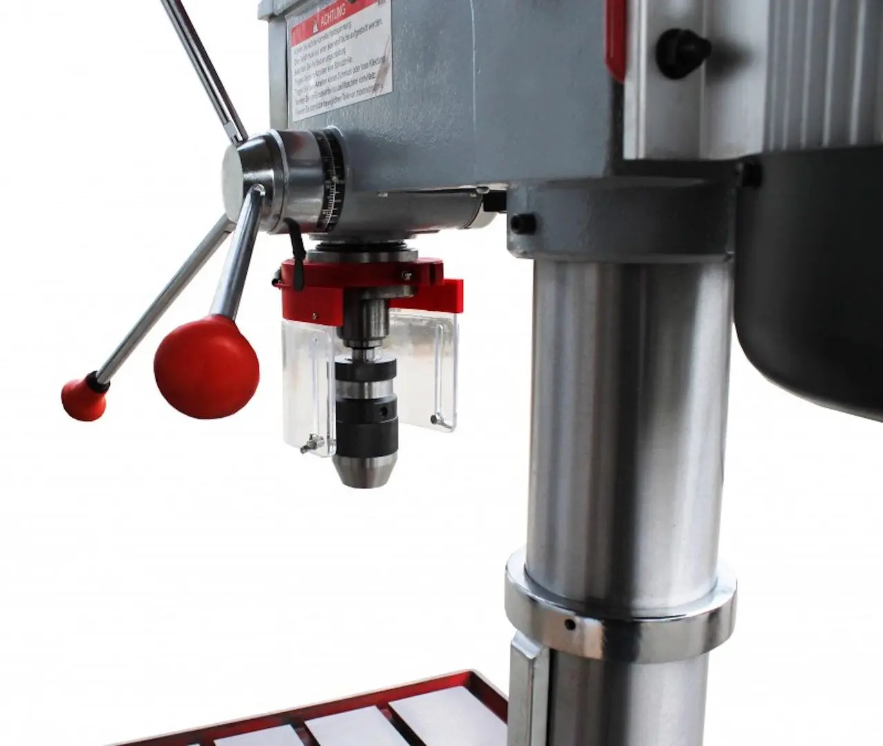 Masina de gaurit cu coloana Holzmann SB4132SM