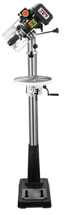 Masina de gaurit radial Jet JDR-34F