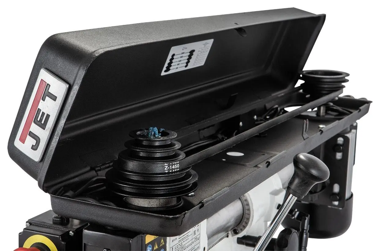 Masina de gaurit radial Jet JDR-34F