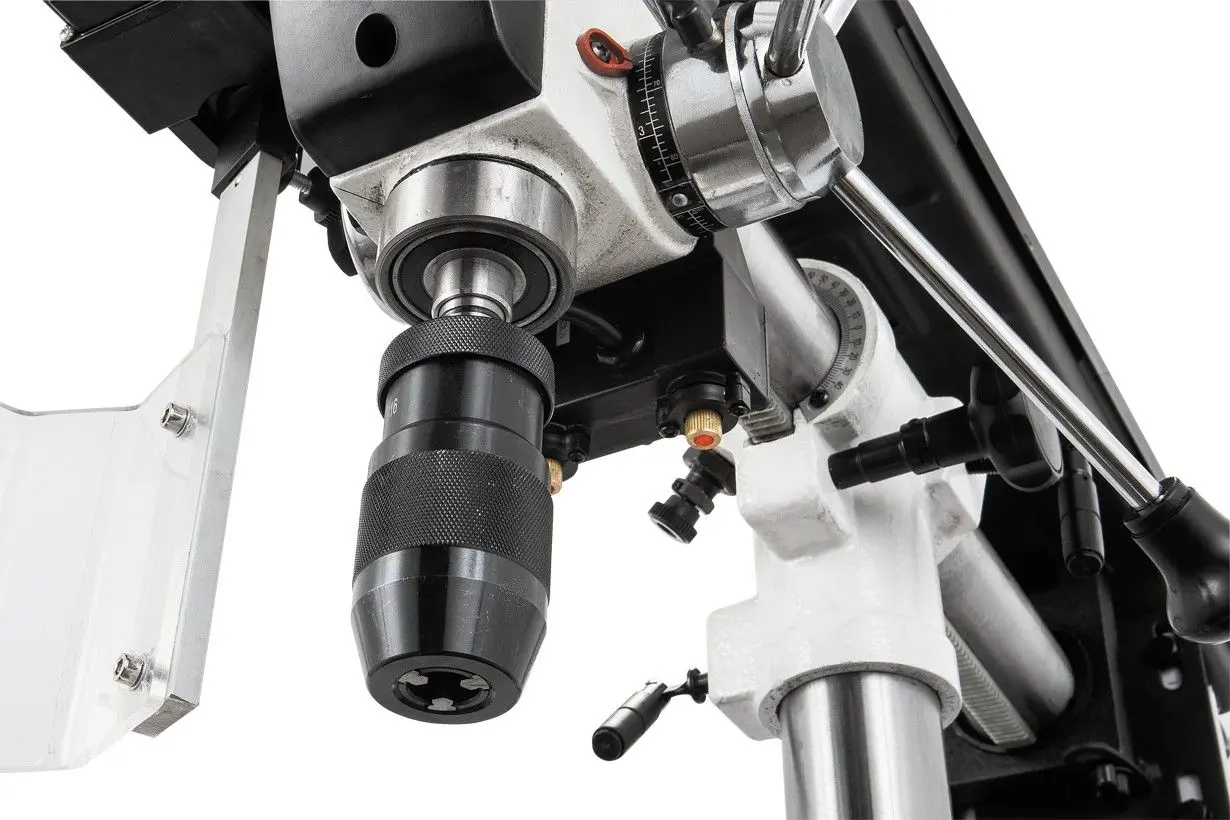 Masina de gaurit radial Jet JDR-34F