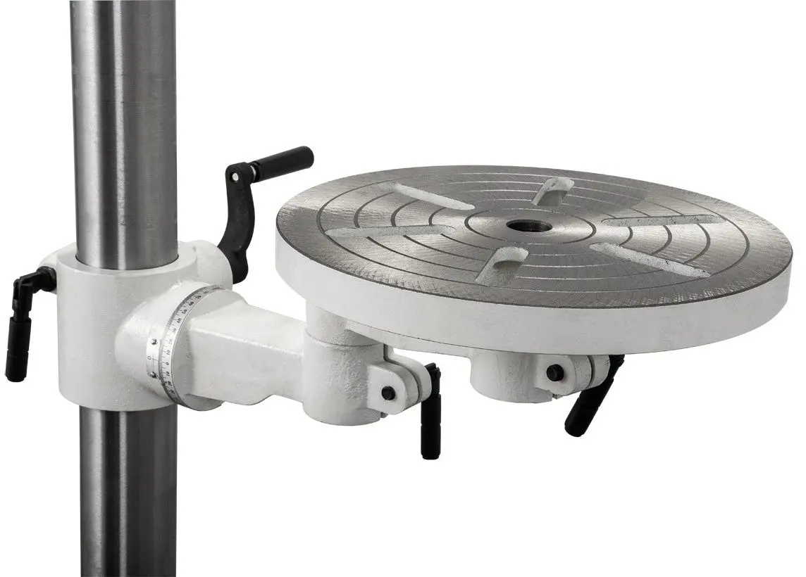 Masina de gaurit radial Jet JDR-34F