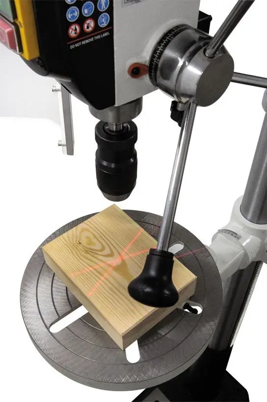 Masina de gaurit radial Jet JDR-34F