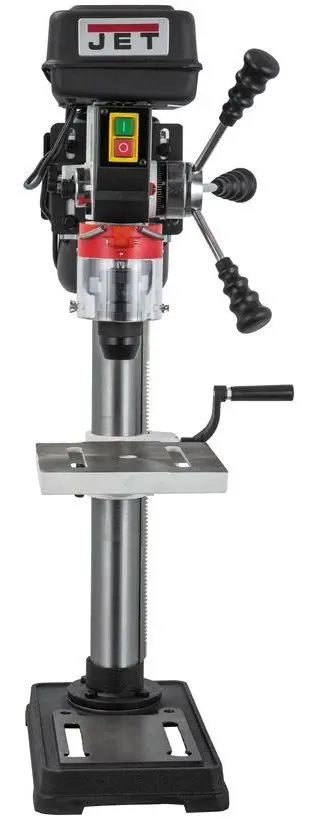 Masina de gaurit Jet JDP-10BM - 3