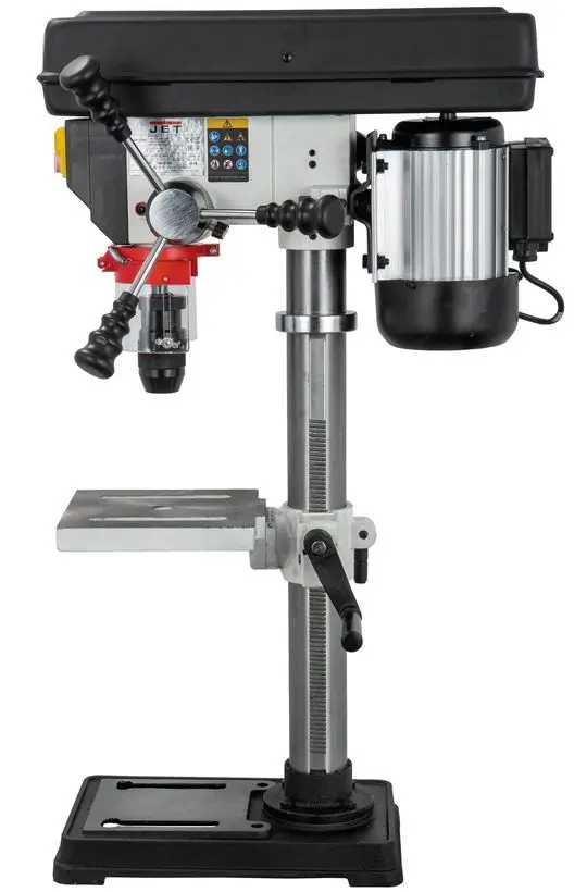 Masina de gaurit Jet JDP-10BM - 6