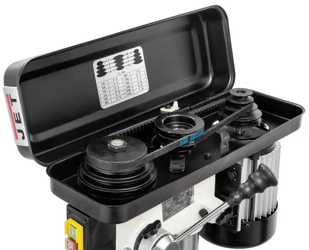 Masina de gaurit Jet JDP-10L-M