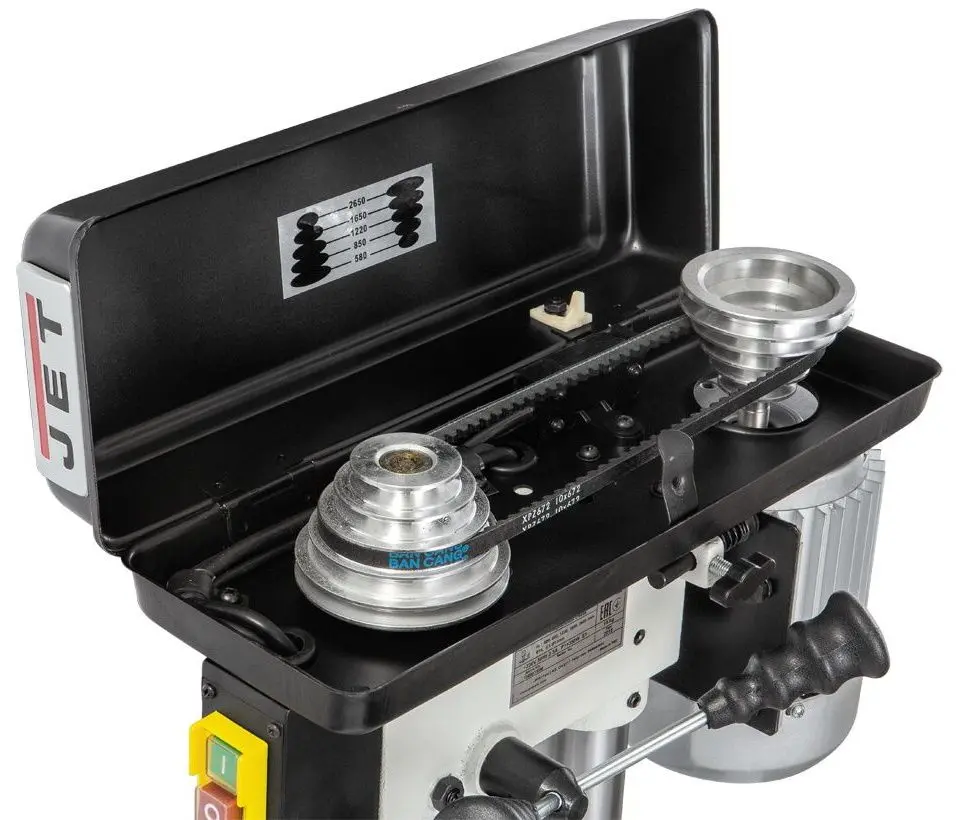 Сверлильный станок Jet JDP-8L-M