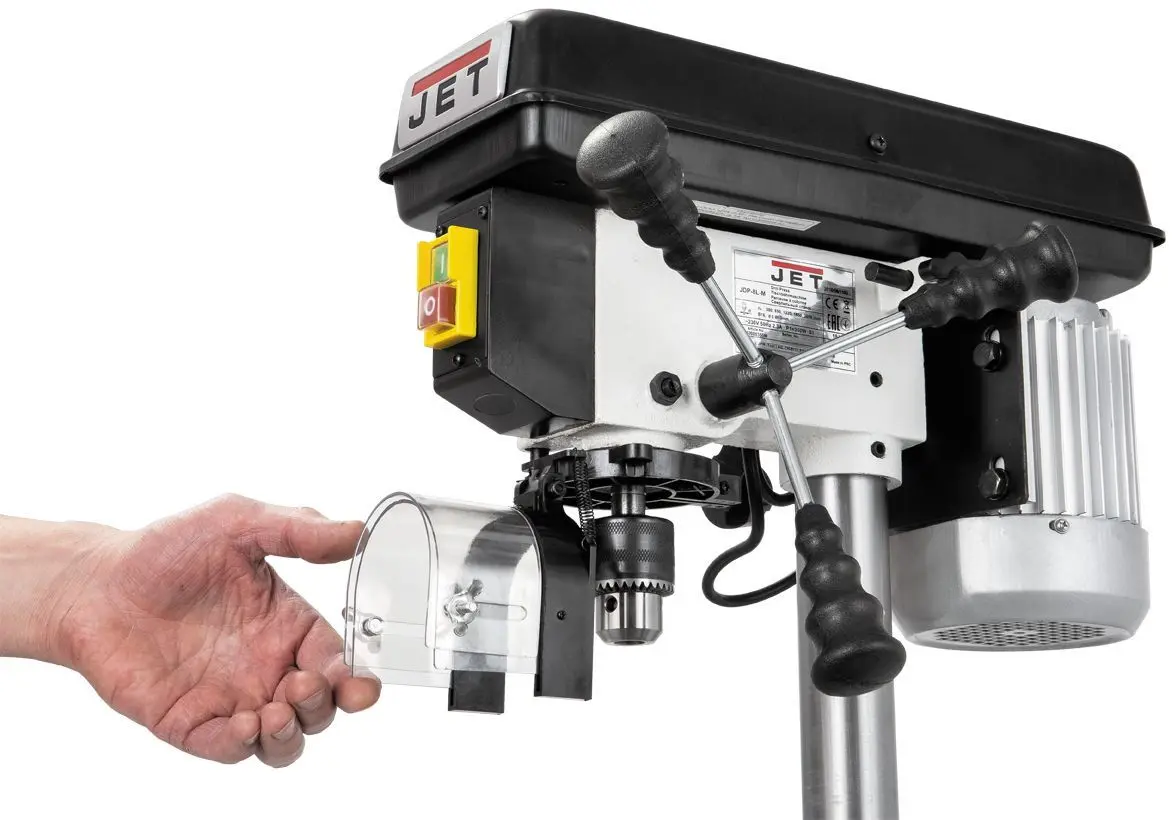 Сверлильный станок Jet JDP-8L-M