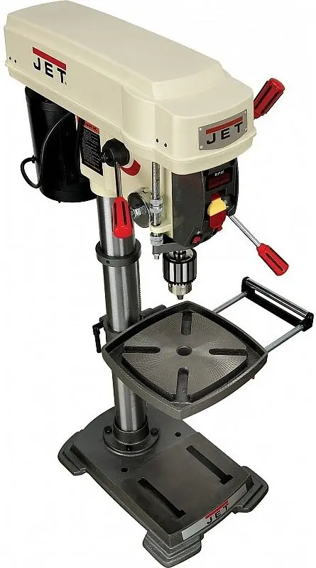 Masina de gaurit Jet JDP-8L - 2