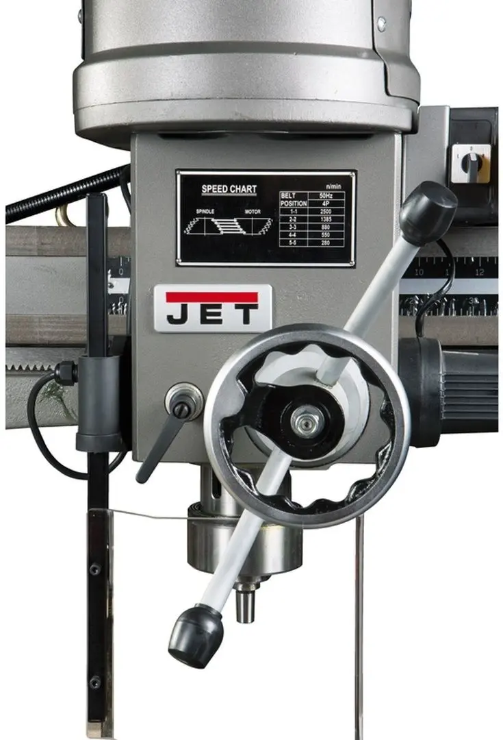 Сверлильный станок JET JRD-460 50001000