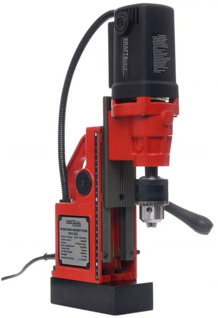 Сверлильный станок Kraft&Dele Professional KD1382