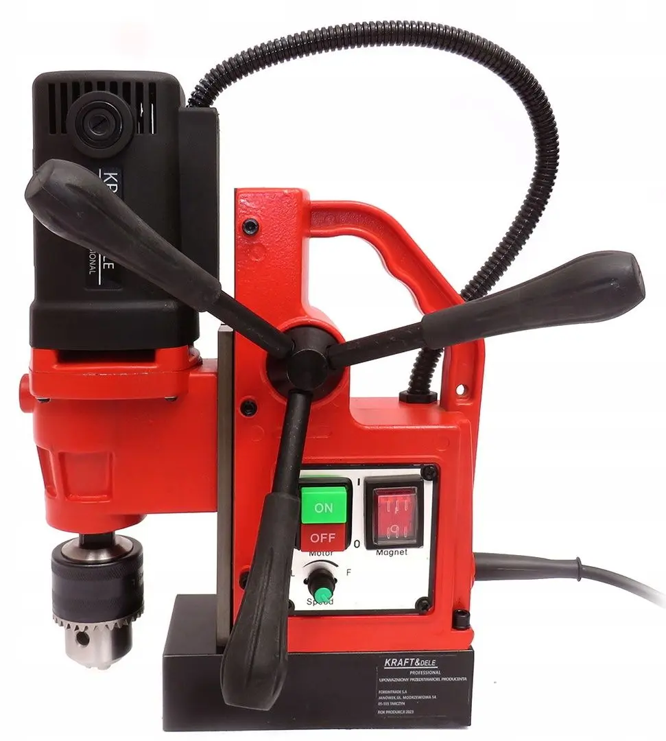 Сверлильный станок Kraft&Dele Professional KD1382