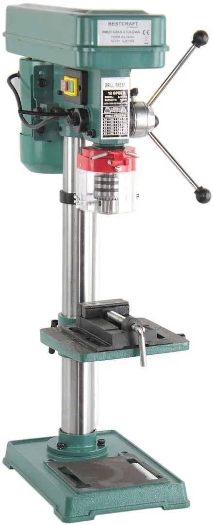 Сверлильный станок Kraft&Dele EC513