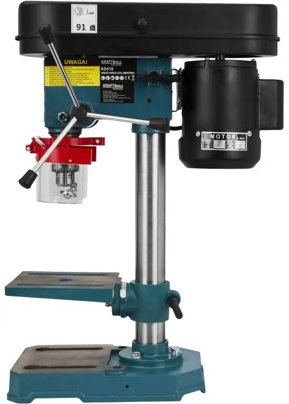 Сверлильный станок Kraft&Dele KD510