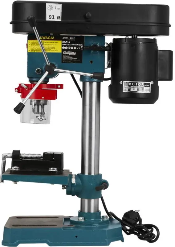 Сверлильный станок Kraft&Dele KD510