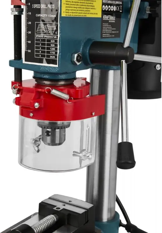 Сверлильный станок Kraft&Dele KD510
