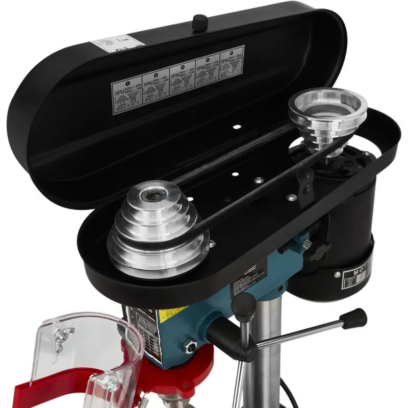 Сверлильный станок Kraft&Dele KD510