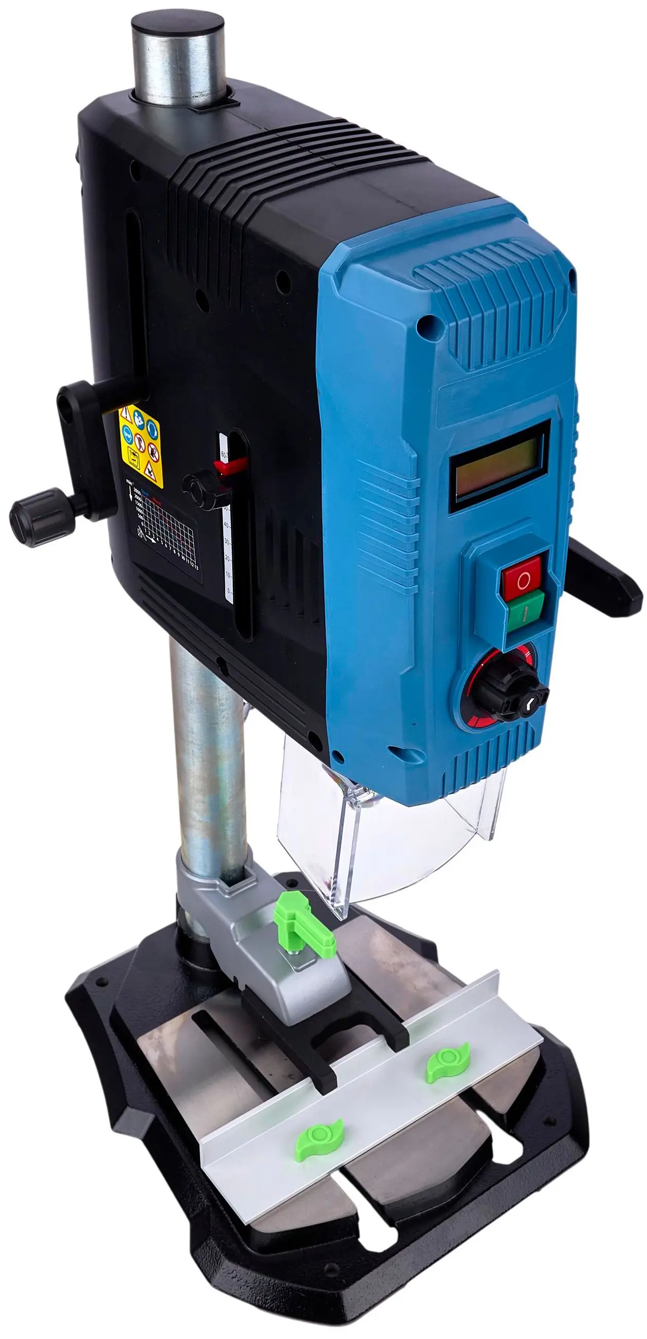 Сверлильный станок Kraft&Dele WDS2140 - 3