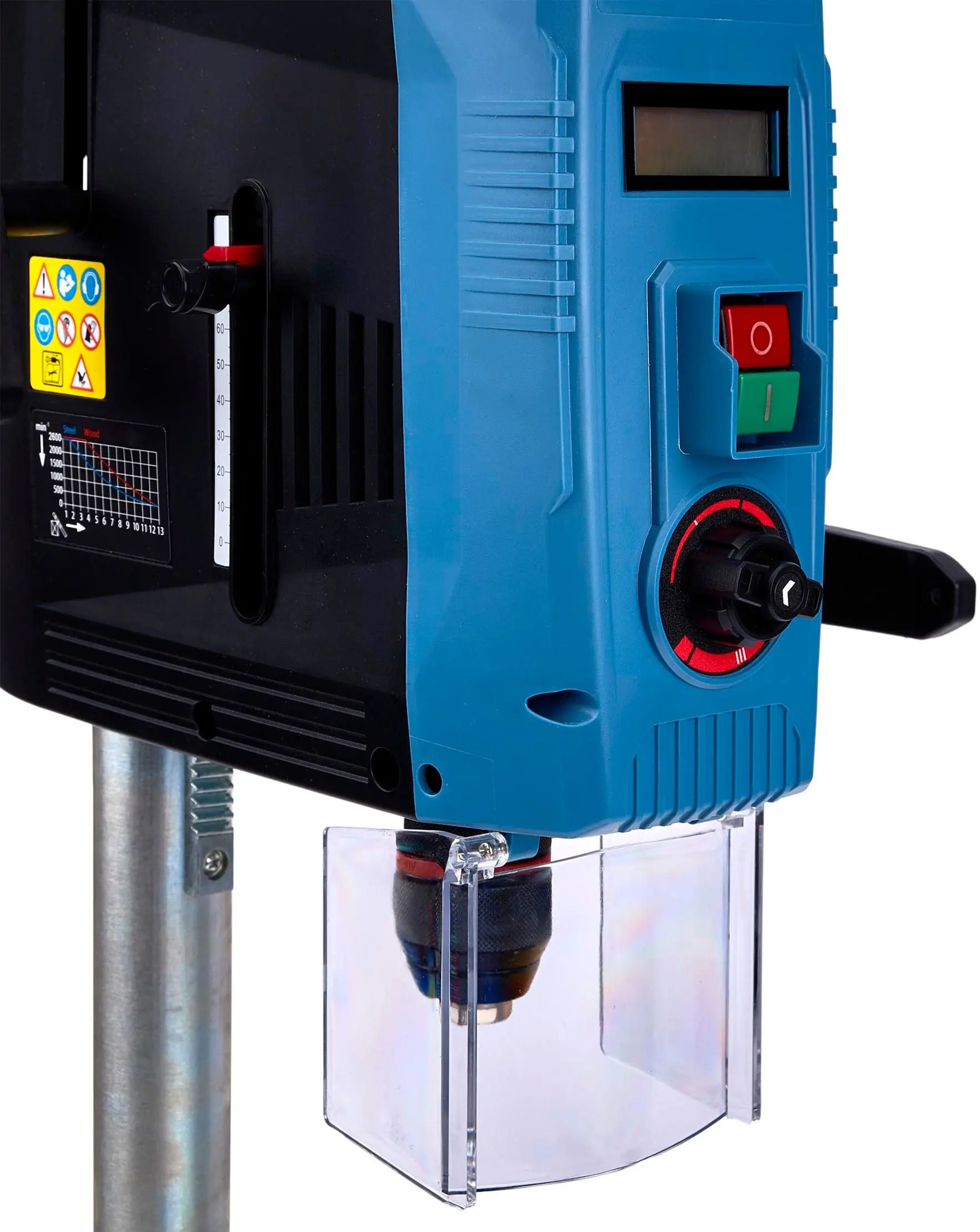 Сверлильный станок Kraft&Dele WDS2140 - 6