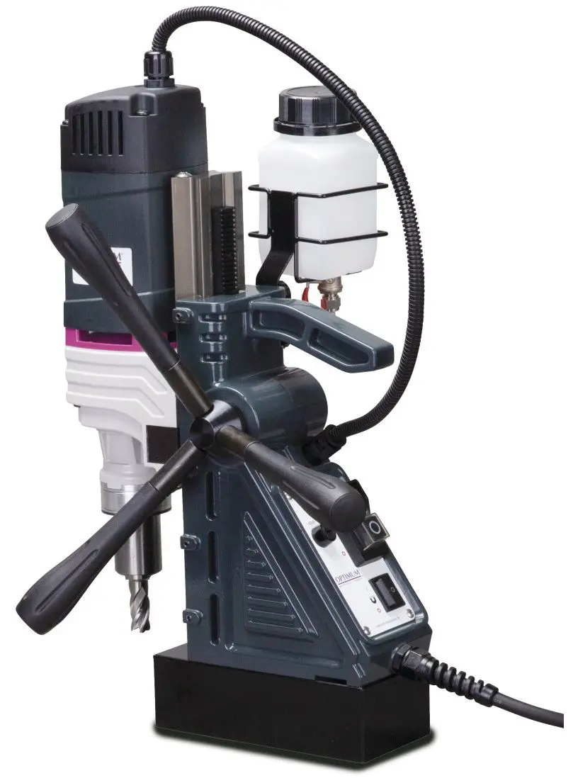 Магнитный сверлильный станок Optimum OPTIdrill DM 35 - 3