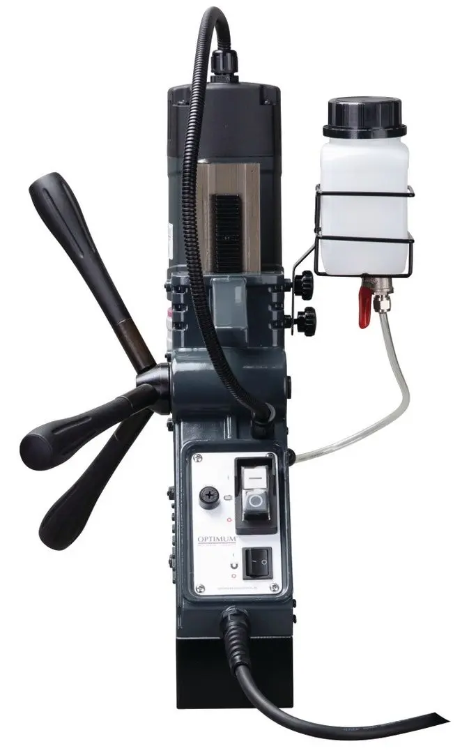 Магнитный сверлильный станок Optimum OPTIdrill DM 35 - 4