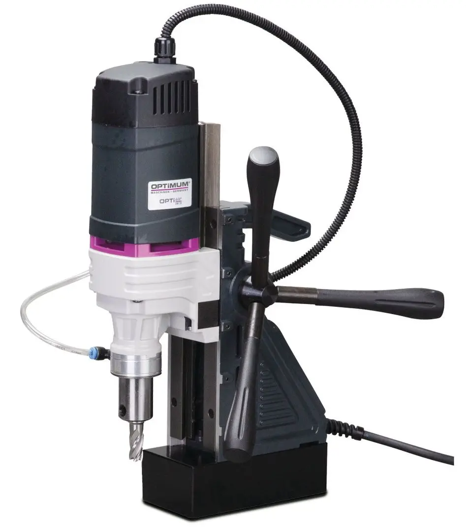 Магнитный сверлильный станок Optimum OPTIdrill DM 35