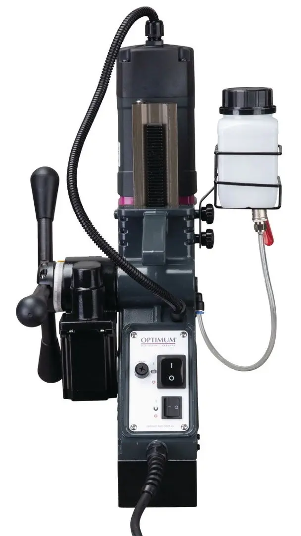 Магнитный сверлильный станок Optimum OPTIdrill DM 35PF - 2