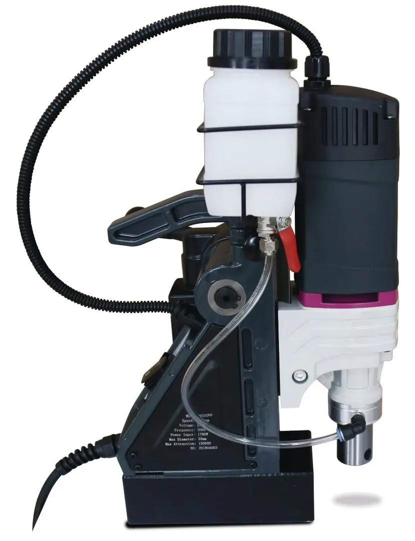 Магнитный сверлильный станок Optimum OPTIdrill DM 35PF - 4