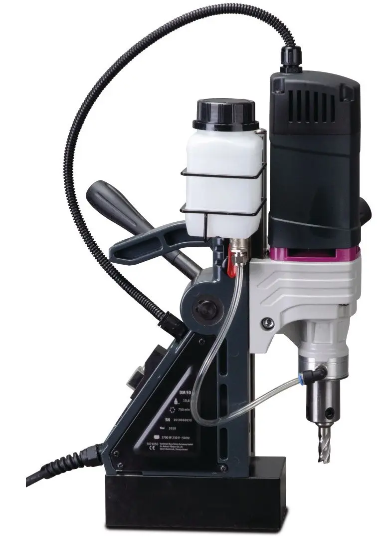 Магнитный сверлильный станок Optimum OPTIdrill DM 50 - 3