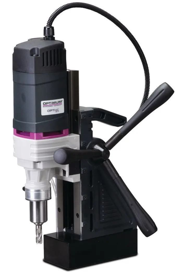 Магнитный сверлильный станок Optimum OPTIdrill DM 50