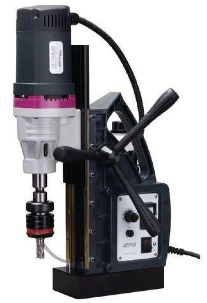 Магнитный сверлильный станок Optimum OPTIdrill DM 60V - 2