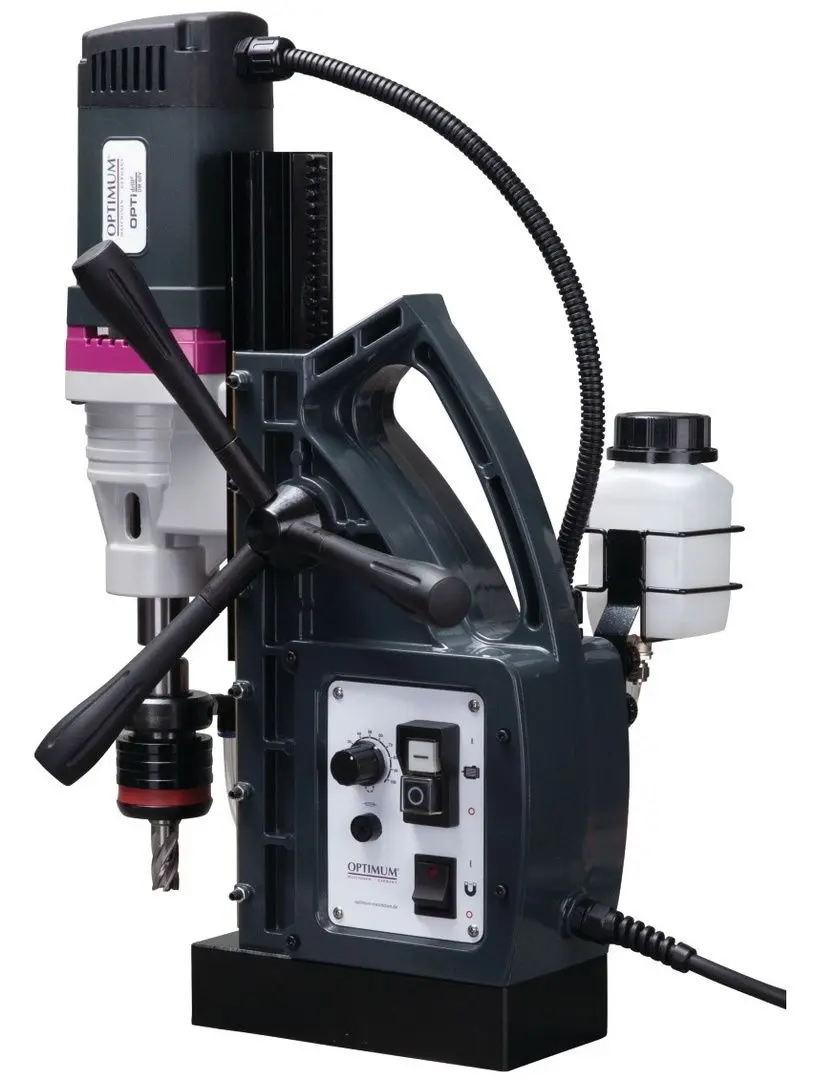 Магнитный сверлильный станок Optimum OPTIdrill DM 60V - 3