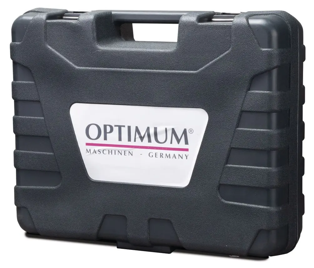 Магнитный сверлильный станок Optimum OPTIdrill DM 60V - 4