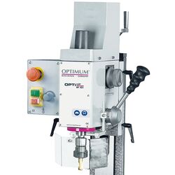 Сверлильно-фрезерный станок Optimum BF16 Vario Thumb