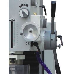 Masina de gaurit si frezat Optimum MB4P Thumb