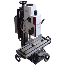 Сверлильно-фрезерный станок Optimum OPTImill MH 20V Thumb