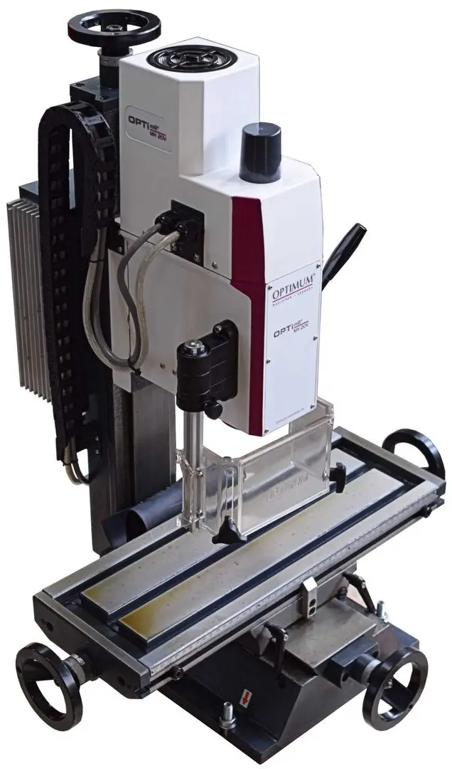 Сверлильно-фрезерный станок Optimum OPTImill MH 20V - 4
