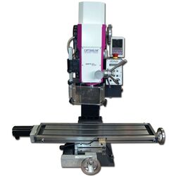 Сверлильно-фрезерный станок Optimum OPTImill MH 22V