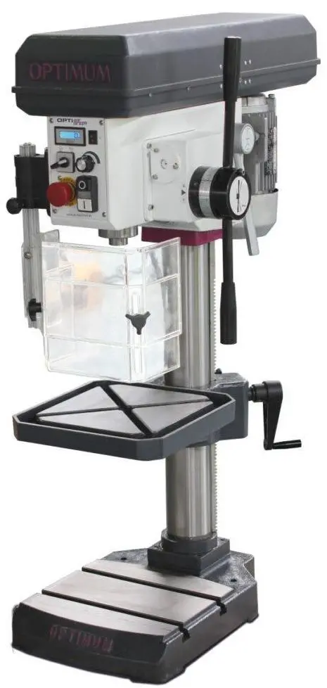 Masina de gaurit Optimum B24 FT