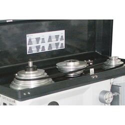 Masina de gaurit Optimum B24 H Vario Thumb