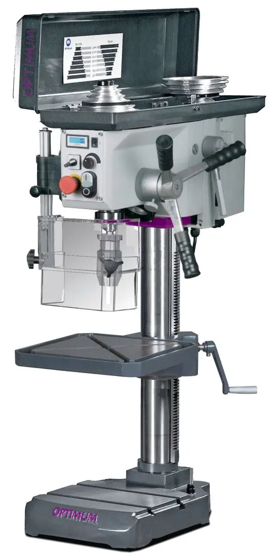 Masina de gaurit Optimum B24 H Vario