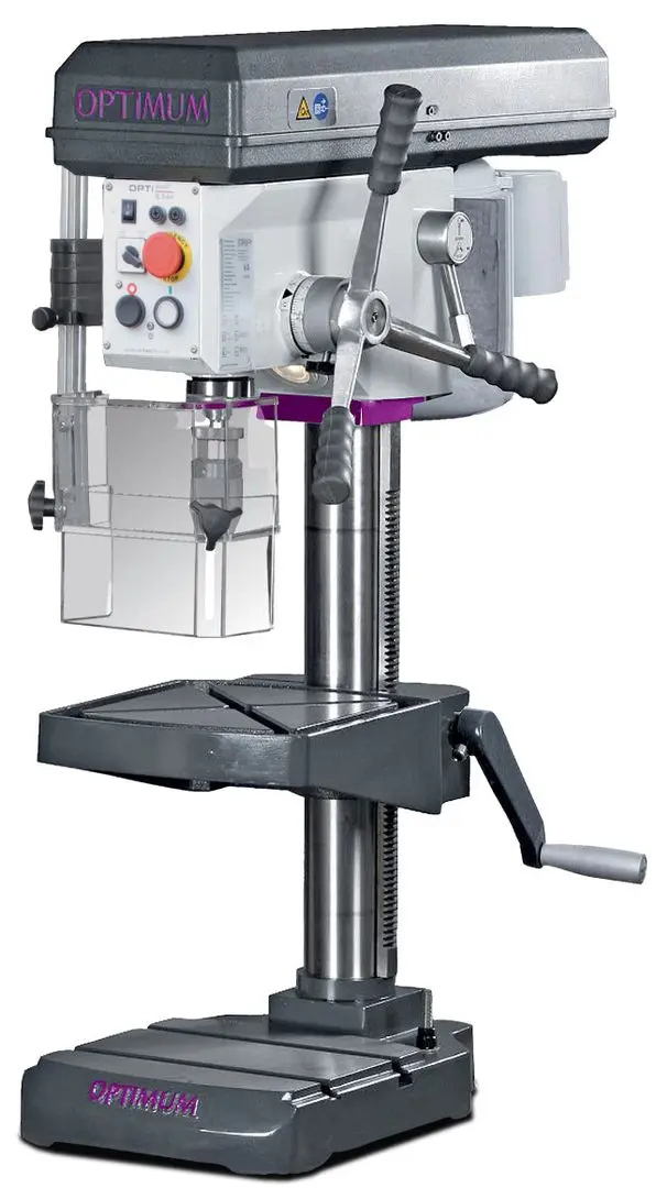 Сверлильный станок Optimum B24 H
