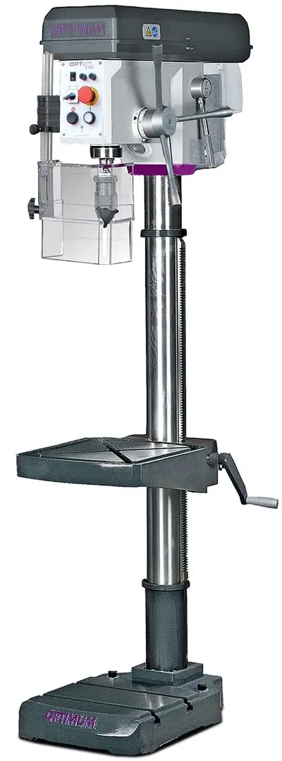 Masina de gaurit Optimum B28 H Vario