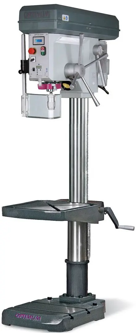 Сверлильный станок Optimum B34 H