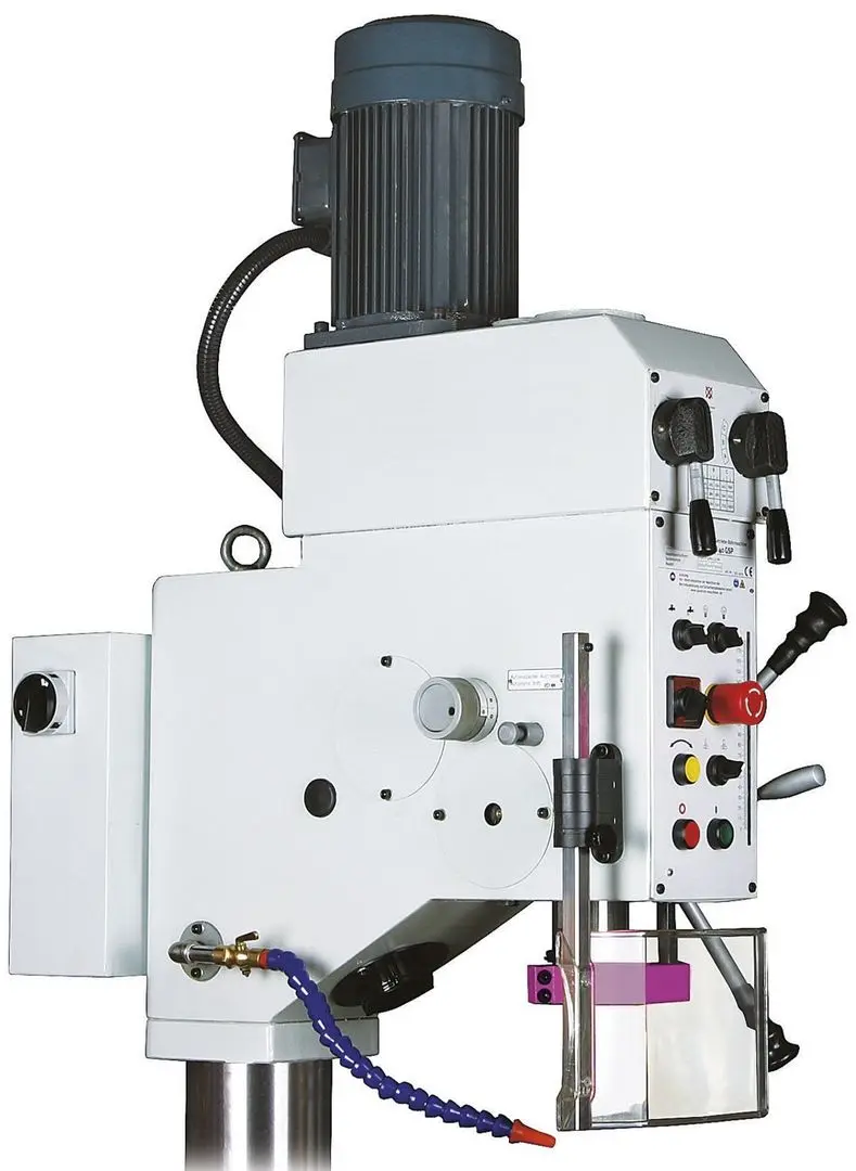 Сверлильный станок Optimum B40 GSM - 2