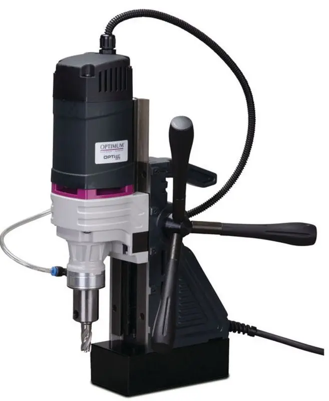 Сверлильный станок Optimum B40 GSM - 3