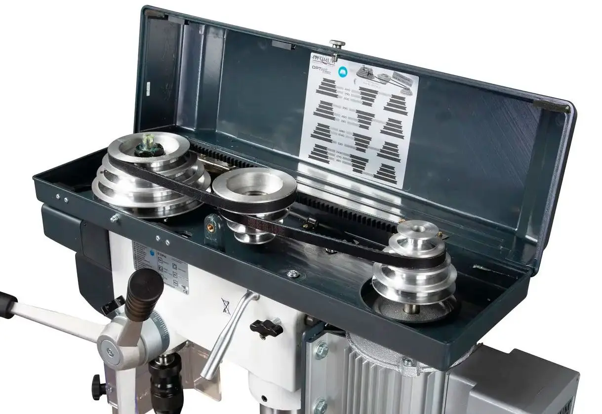 Masina de gaurit Optimum D 23Pro 230V - 3