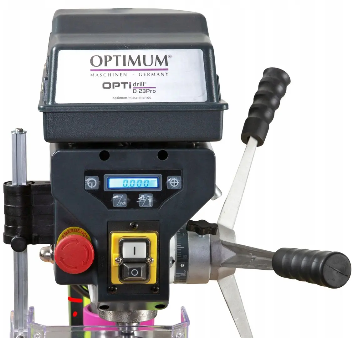 Masina de gaurit Optimum D 23Pro 400V - 2