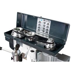 Masina de gaurit Optimum D 23Pro 400V Thumb