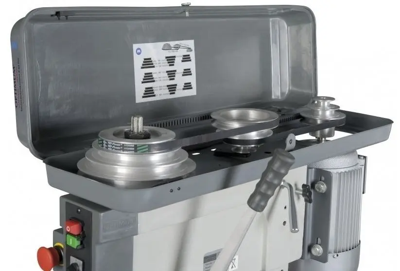 Masina de gaurit Optimum D 26Pro - 3