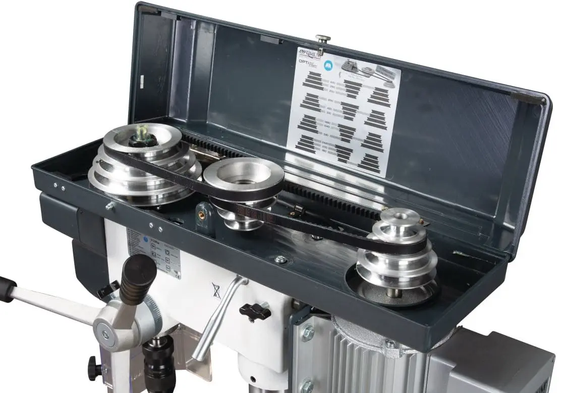 Masina de gaurit Optimum D 33Pro - 3